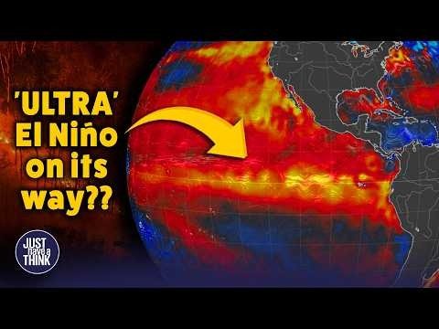 Πλησιάζει ένα Ιστορικά Ακραίο Ελ Νίνιο; Οι Προειδοποιήσεις Εντείνονται
