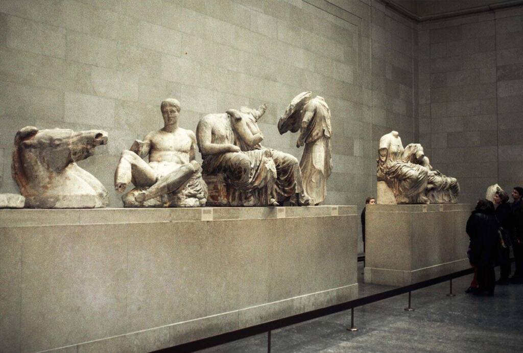 UNESCO: Η Τουρκία τονίζει την απουσία σουλτανικού εγγράφου για την απόσπαση των Γλυπτών του Παρθενώνα, απορρίπτοντας την επιχειρηματολογία της Βρετανίας