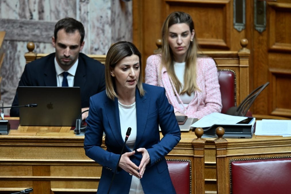 Η Ειρήνη Αγαπηδάκη στο Νοσοκομείο “Ευαγγελισμός” για Προληπτικούς Λόγους – “Δεν Υπάρχει Λόγος Ανησυχίας”