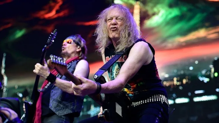 Iron Maiden στο ΟΑΚΑ: Όλα όσα πρέπει να ξέρετε για τη μεγάλη συναυλία και τι ισχύει σε περίπτωση βροχής