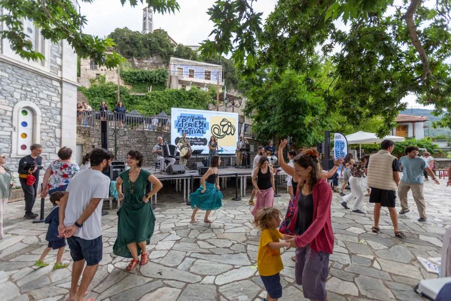Το Vamvakou Experience Festival επιστρέφει 04 & 05 Ιουλίου