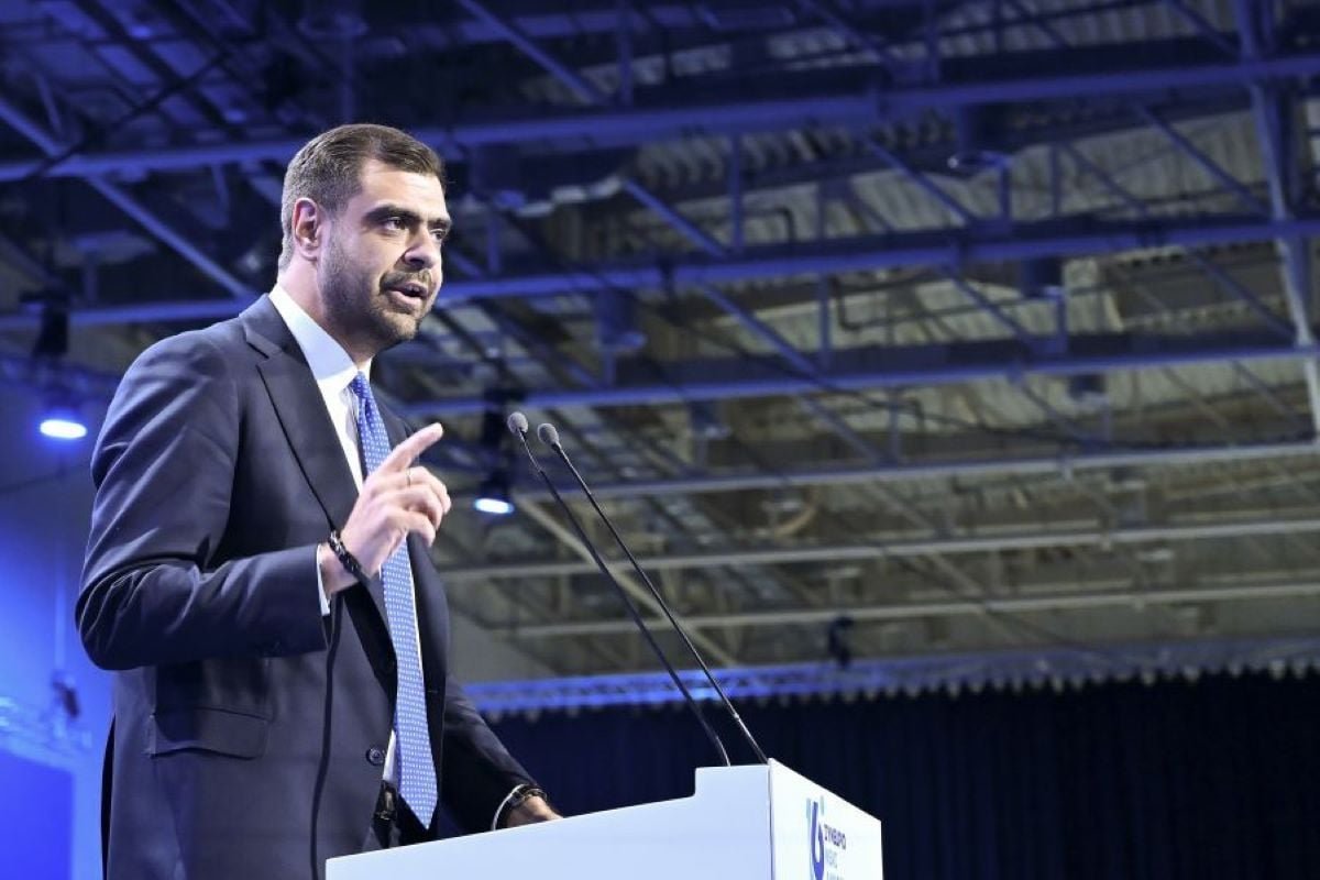 Παύλος Μαρινάκης: «Η Ελλάδα έχει πληρώσει ακριβά το κόστος των πλατειών» – Σχολιασμός για το νέο κόμμα της Μαρίας Καρυστιανού