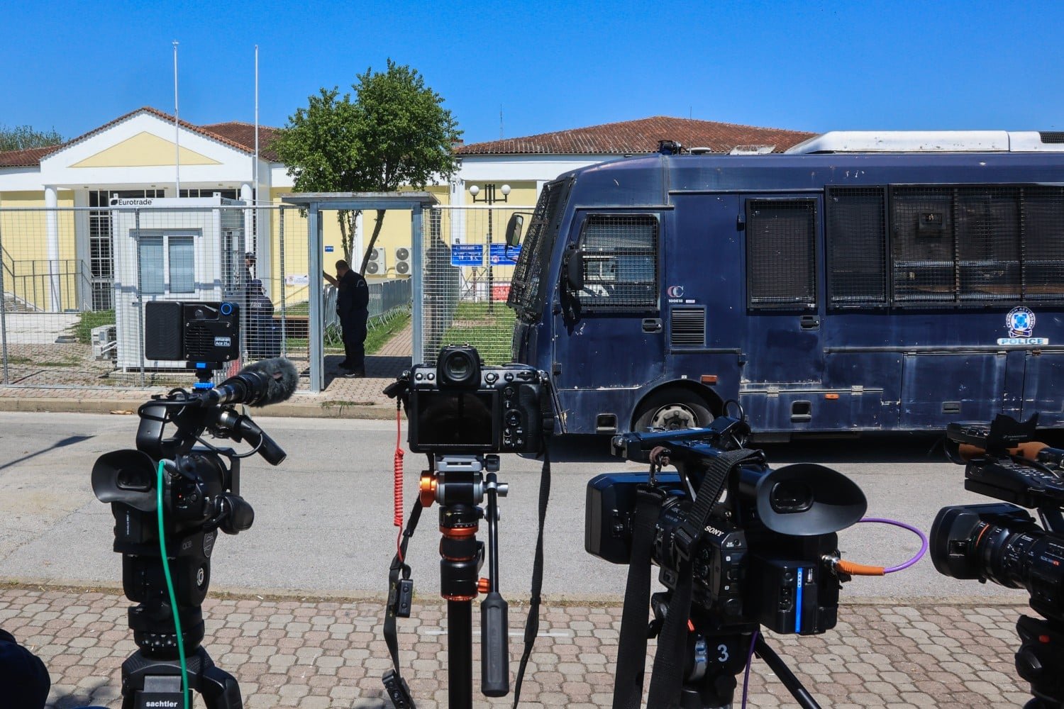 Στα Τέμπη: Επεκτάθηκε η Αίθουσα Διεξαγωγής της Δίκης – Οι Καθοριστικές Αλλαγές