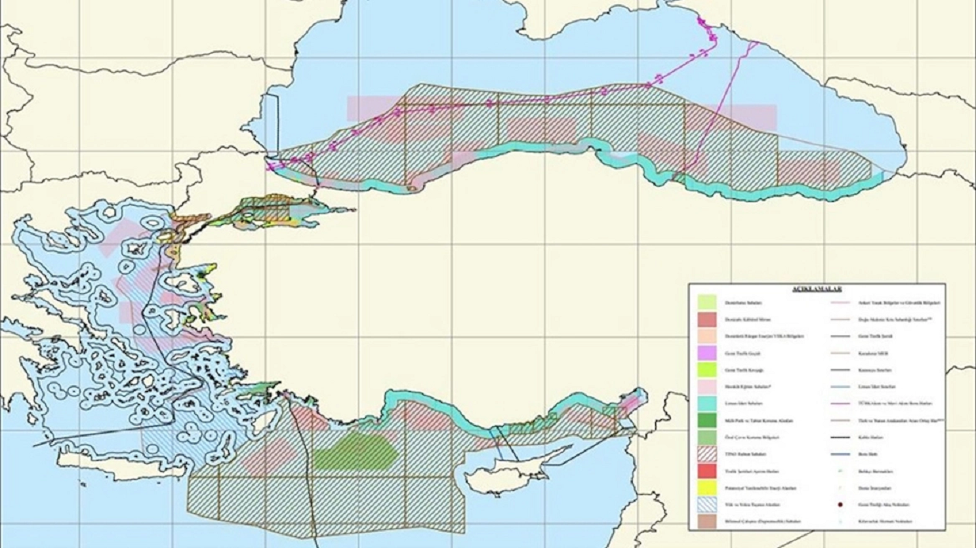 Η Στρατηγική Απάντηση της Ελλάδας στο Νομοσχέδιο της Τουρκίας για τη «Γαλάζια Πατρίδα» – Ανάλυση του Δημήτρη