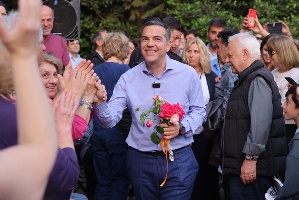Αλέξης Τσίπρας: «Στο ραντεβού με την ιστορία, ας είμαστε όλοι εκεί» – Η ανακοίνωση ίδρυσης του νέου κόμματος