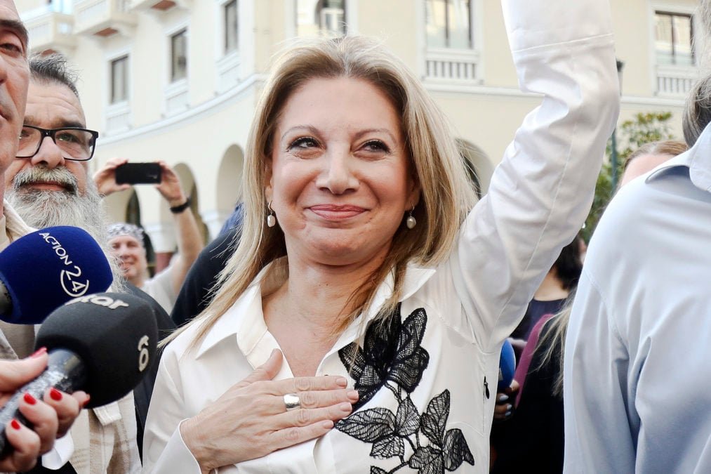 Μαρία Καρυστιανού: Για το Κίνημά μας ισχύει μόνο ό,τι αναρτάται στην επίσημη ιστοσελίδα – Προσοχή στα