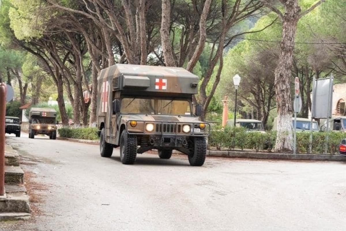 Έμπρακτη Φροντίδα Υγείας από τις Ένοπλες Δυνάμεις: Μια Αποστολή Δίπλα στους Πολίτες