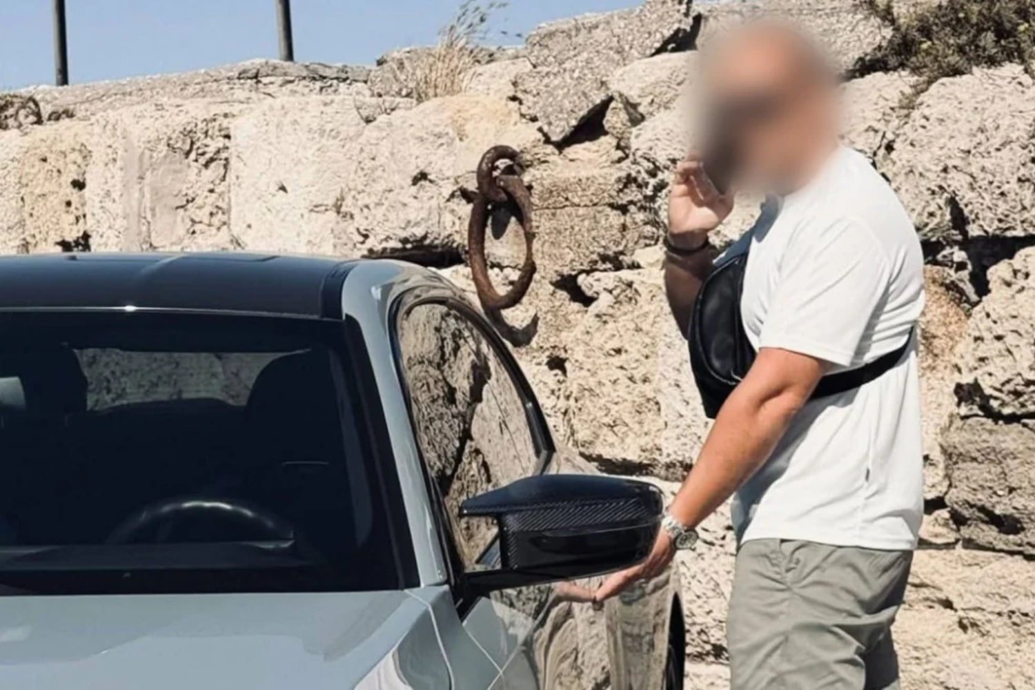 Σοβαρές Καταγγελίες στη Ρόδο: Οδηγός BMW φέρεται να ζήτησε την καταστροφή δεδομένων μετά από φονικό τροχαίο