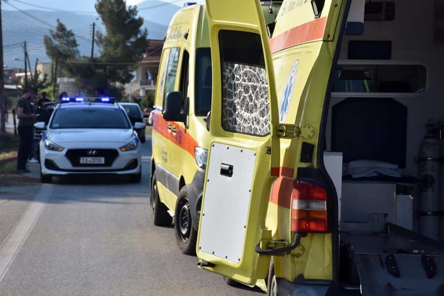 Τραγωδία στα Ιωάννινα: Θανάσιμος τραυματισμός 31χρονου ποδηλάτη μετά από σύγκρουση – Εξαφανίστηκε ο οδηγός του αυτοκινήτου