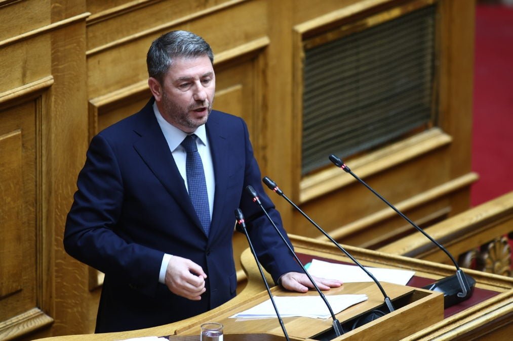 Ανδρουλάκης: Μαζί με τον λαό, βάζουμε τέλος στον κατήφορο της παρακμής