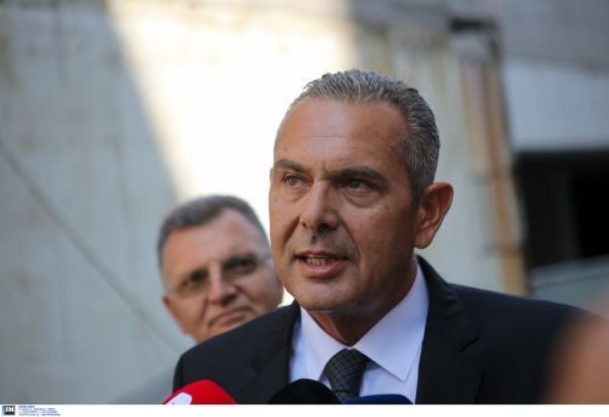 Πάνος Καμμένος: Η Καρυστιανού στη δεύτερη θέση, ο Τσίπρας ίσως τέταρτος – Σύνταξη κυβέρνησης μόνο αν υπάρξει ανάγκη