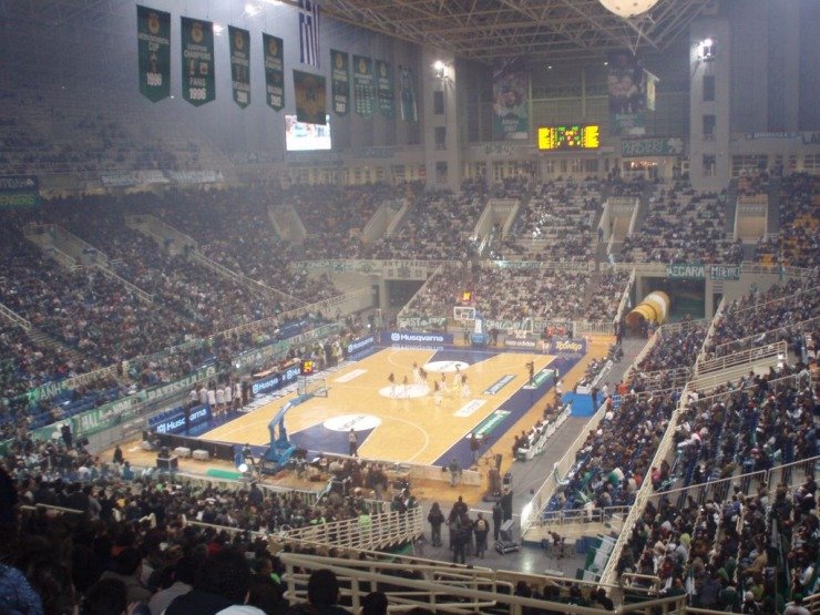 Euroleague Final Four: Συλλήψεις και Περιστατικά Ασφαλείας Πριν τον Μεγάλο Τελικό Ολυμπιακού – Ρεάλ Μαδρίτης στο Telecom Center