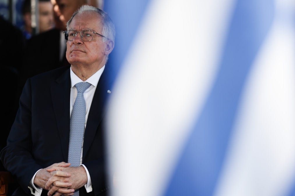 Συγχαρητήρια από τον Πρόεδρο της Δημοκρατίας, Κωνσταντίνο Τασούλα, στον Ολυμπιακό για την κατάκτηση του Ευρωπαϊκού Κυπέλλου