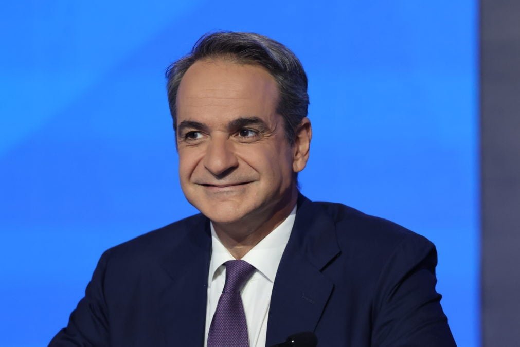 Ολυμπιακός: Ο Πρωθυπουργός Κυριάκος Μητσοτάκης επικοινώνησε για την κατάκτηση της Euroleague