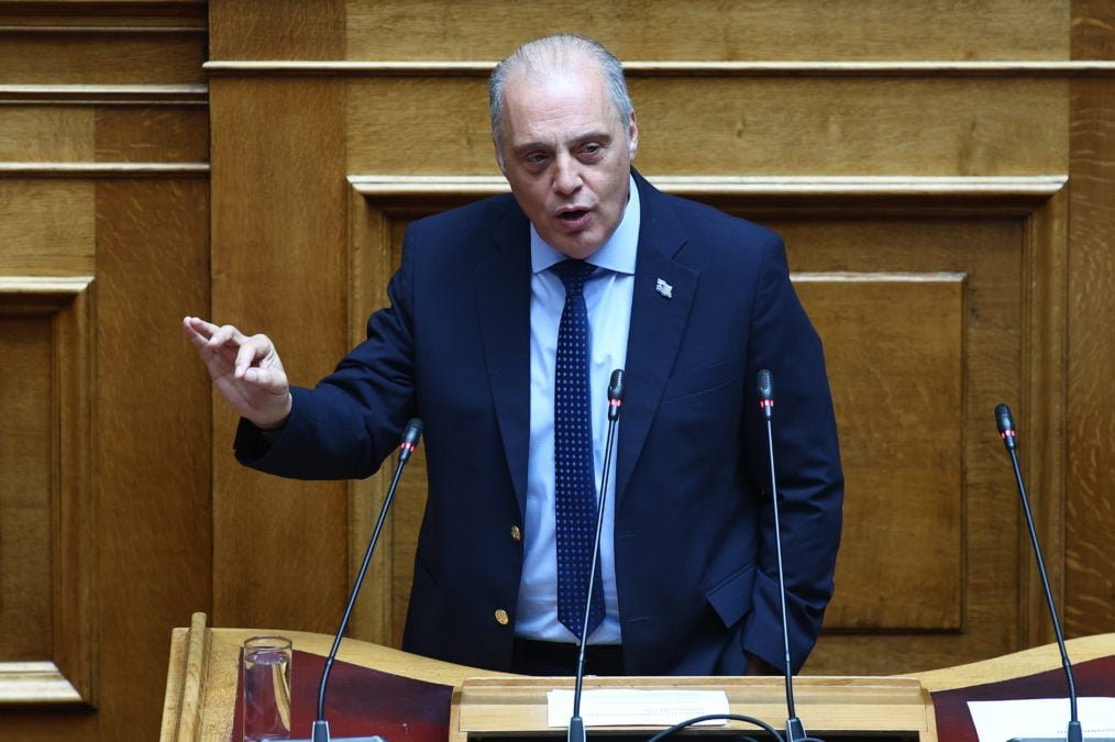 Κυριάκος Βελόπουλος: Ο Πρωθυπουργός οφείλει απολογία για την υποχώρηση της πρωτογενούς παραγωγής, όχι πανηγυρισμούς