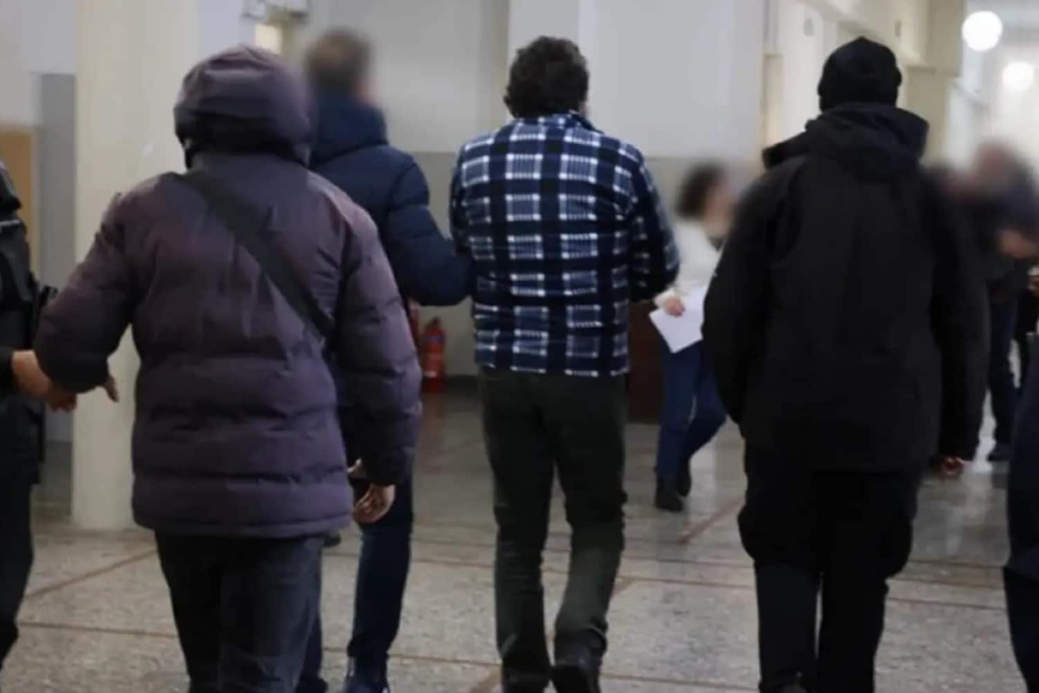 Αποτελέσματα DNA στο Ηράκλειο: Ο 54χρονος πατέρας δεν είναι ο βιολογικός πατέρας του βρέφους της κόρης του – Παραμένει προφυλακισμένος για τις κατηγορίες βιασμού