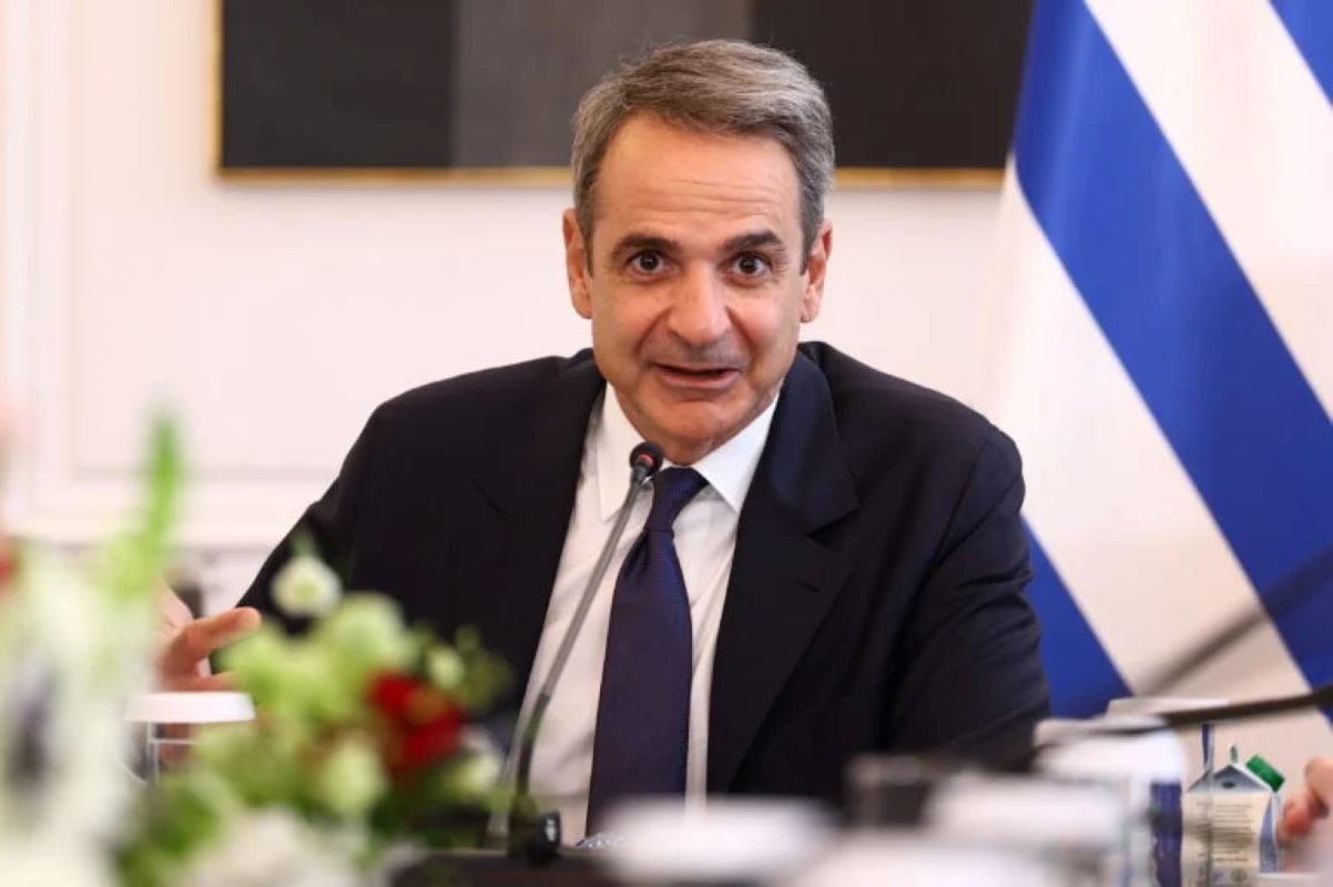 Κυριάκος Μητσοτάκης: «Σταθερότητα» η επιλογή των Κυπρίων πολιτών – Τα συγχαρητήρια για το εκλογικό αποτέλεσμα και τη νίκη του ΔΗΣΥ
