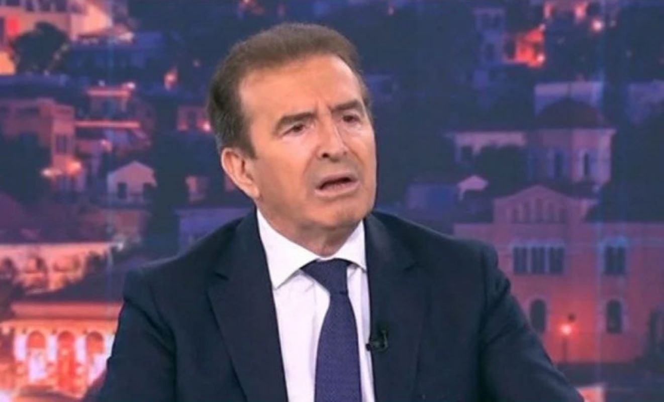 Μιχάλης Χρυσοχοΐδης για 17Ν και την αποφυλάκιση Γιωτόπουλου: «Είναι αμετανόητοι, ούτε μία δημόσια συγγνώμη – Σέβομαι την απόφαση της Δικαιοσύνης»