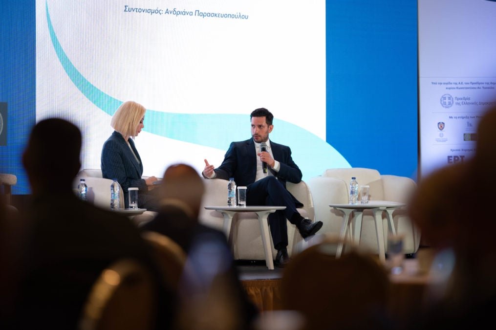 Κυρανάκης: Στρατηγικό Σχέδιο για Παραγωγή & Επισκευή Τρένων στην Ελλάδα, Ενισχύοντας τον Κάθετο Διάδρομο
