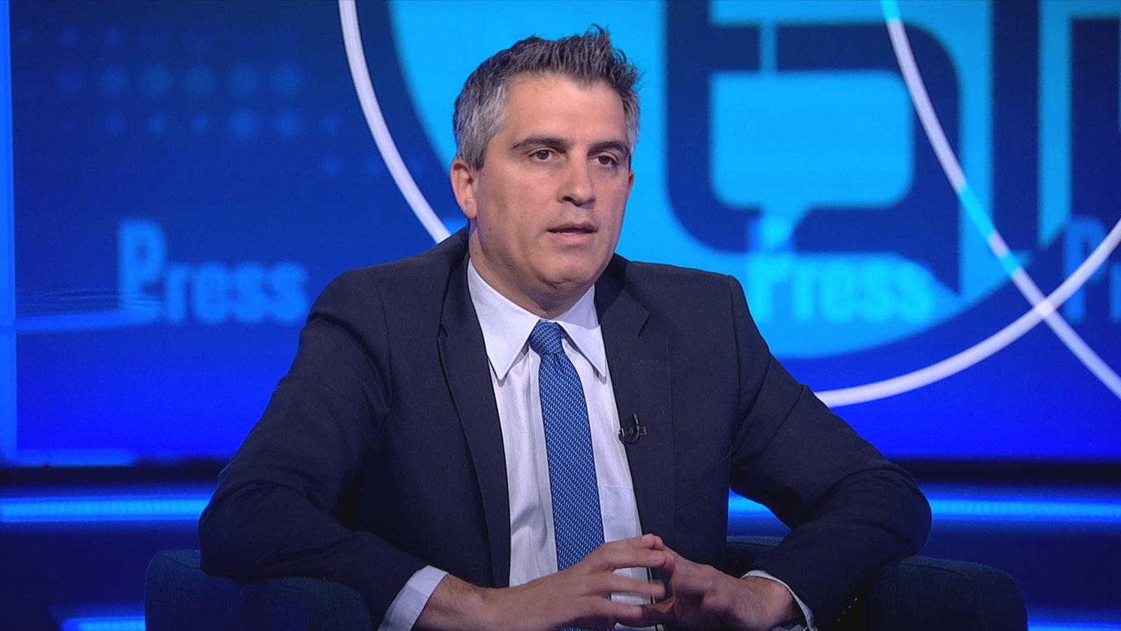Χρίστος Δήμας: Ο Βόρειος Οδικός Άξονας Κρήτης (ΒΟΑΚ) αναμένεται να ολοκληρωθεί έως το 2030, με σχολιασμό για τα νέα πολιτικά κόμματα