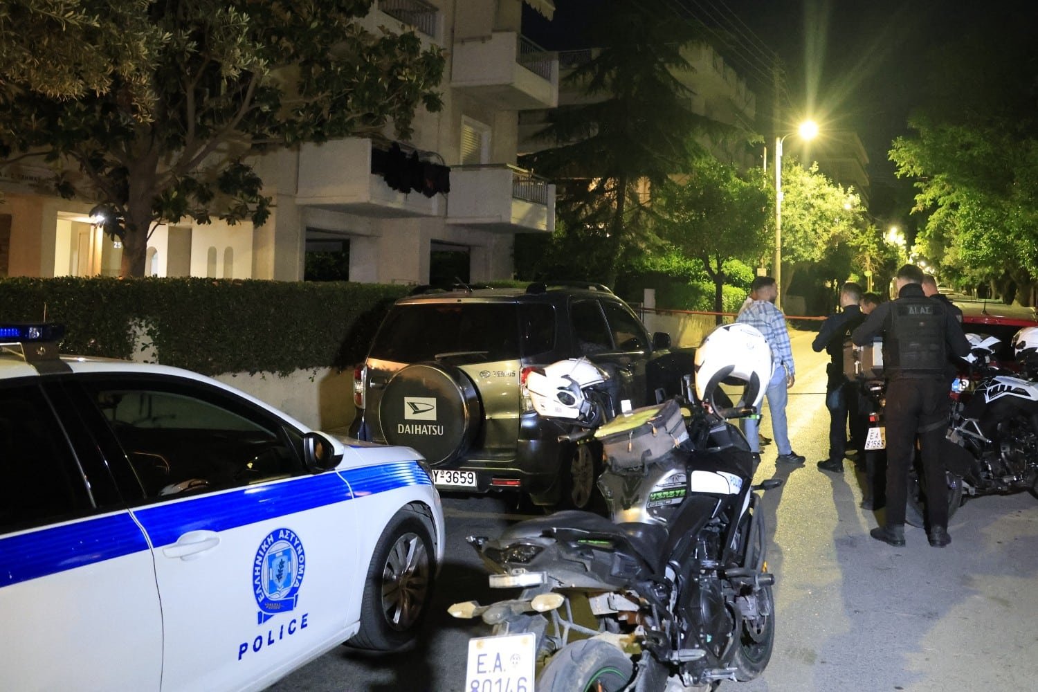 Σοκ στον Χολαργό: 57χρονος τραυμάτισε τη σύζυγό του και αυτοκτόνησε – Ραγδαίες εξελίξεις σε υπόθεση ενδοοικογενειακής βίας
