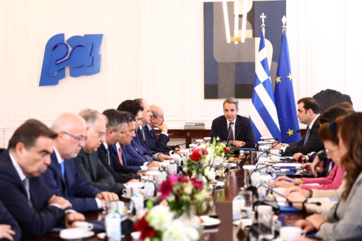 Σημαντική συνεδρίαση Υπουργικού Συμβουλίου: Η ατζέντα και το μήνυμα του Πρωθυπουργού για επιτάχυνση του κυβερνητικού έργου