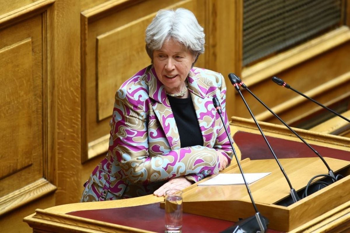 Αθηνά Λινού στο webreporter: «Παρούσα στην εκδήλωση Τσίπρα, το επόμενο βήμα υπό μελέτη»