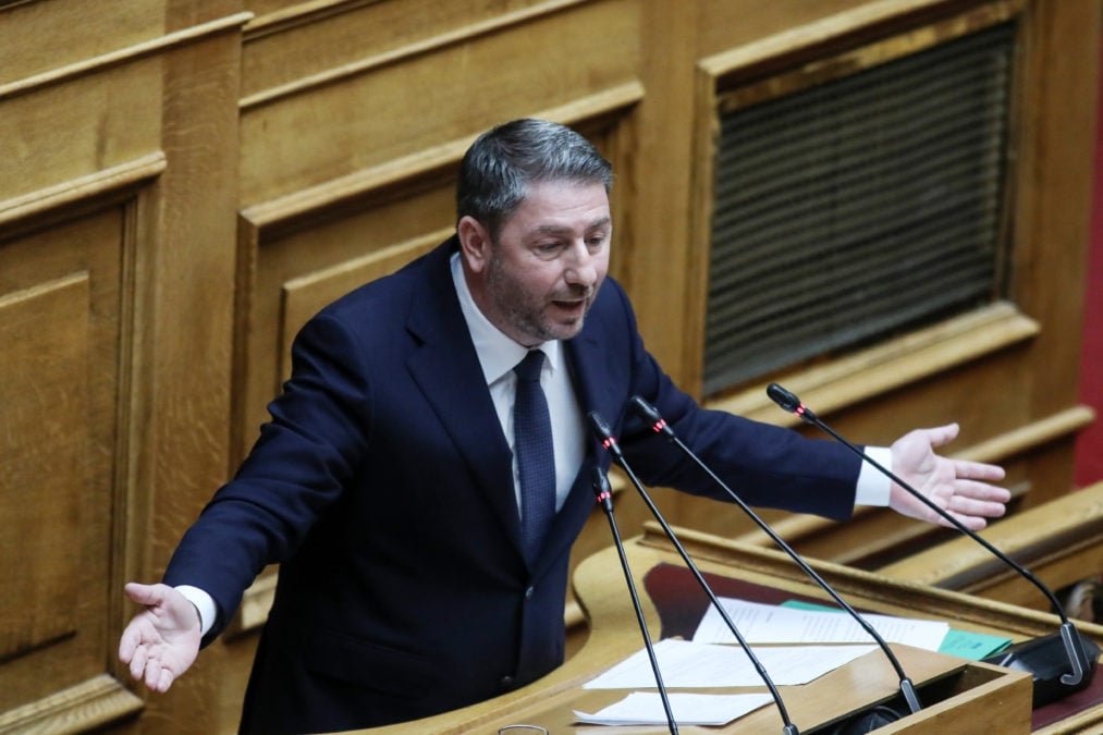 Νίκος Ανδρουλάκης: Η διακυβέρνηση Μητσοτάκη συνδέεται άρρηκτα με την αδικία, τη διαφθορά και τις αυξανόμενες ανισότητες
