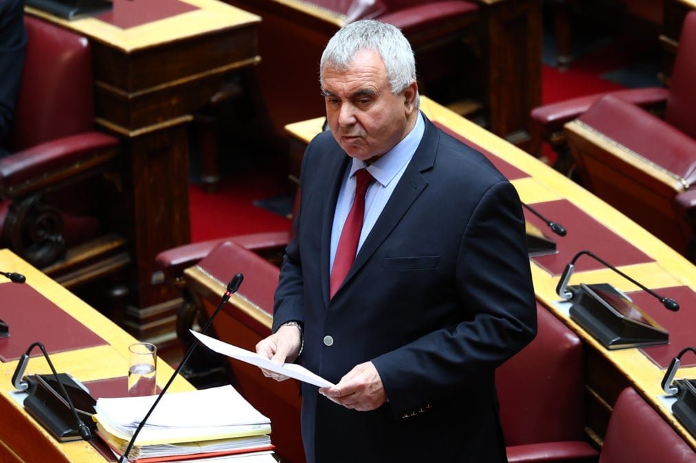 Σταύρος Μιχαηλίδης: Η Χίος «γκριζάρει» – Η έντονη τοποθέτηση του βουλευτή του ΠΑΣΟΚ και η απάντηση του υφυπουργού Θανάση Κοντογέωργη