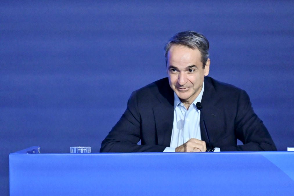Κυριάκος Μητσοτάκης: Θα διαφανεί αν το νέο κόμμα του Τσίπρα είναι ο ΣΥΡΙΖΑ με διαφορετικό ΑΦΜ