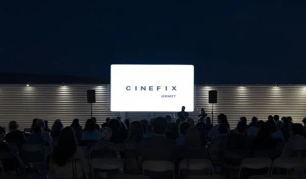 Το CineFIX Επιστρέφει στην Ταράτσα του ΕΜΣΤ: Από το Παρίσι του 1962 στο Athens Pride