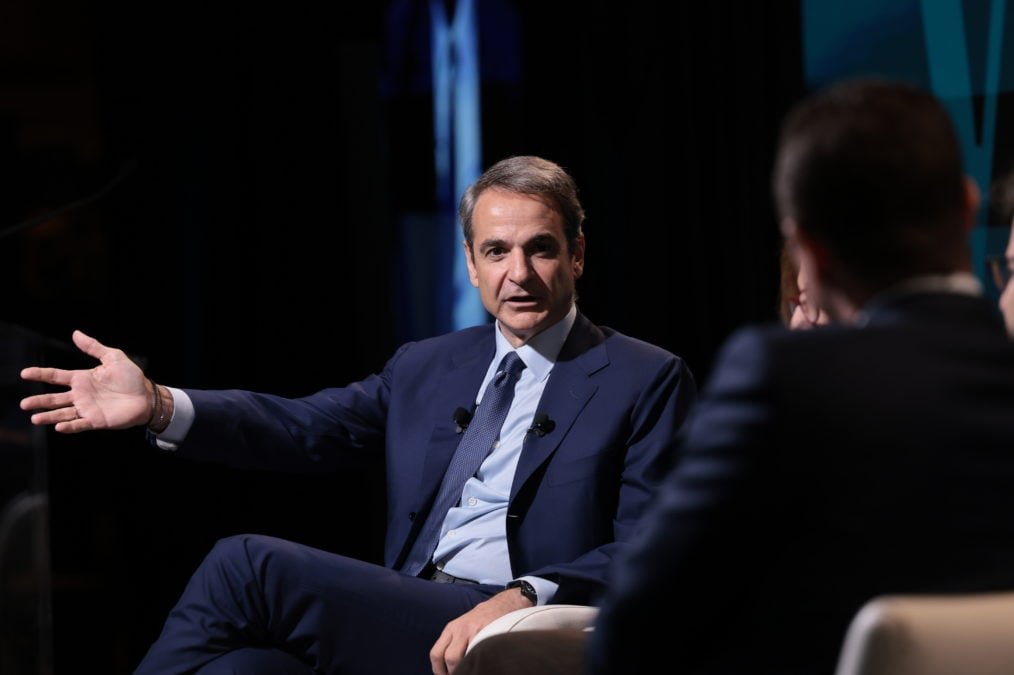 Κυριάκος Μητσοτάκης: Ένα Ψηφιακό και Διαφανές ΕΣΥ με τον Ασθενή στο Επίκεντρο – Αποκαλύπτονται οι 5 Πυλώνες της Μεταρρύθμισης