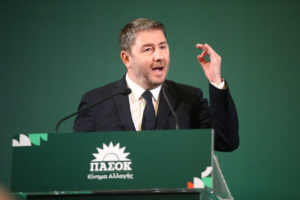 Νίκος Ανδρουλάκης: Η πολιτική αλλαγή απαιτεί κυβέρνηση ανεξάρτητη από τα συμφέροντα