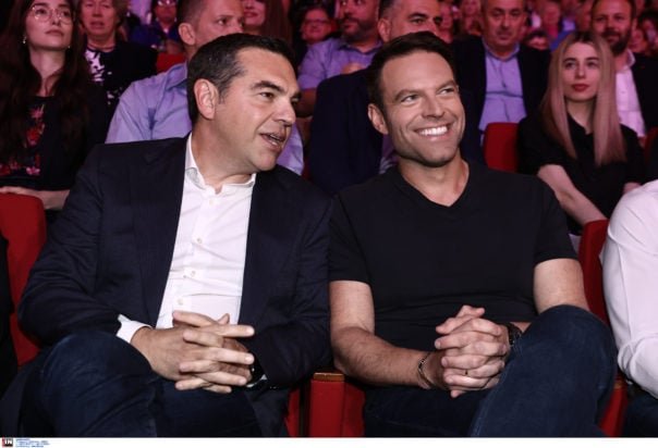 Στέφανος Κασσελάκης: «Το όνομα ΕΛ.Α.Σ. είναι προσβολή στην ιστορία της Αριστεράς – Αλλοίωση της λαϊκής βούλησης» (Βίντεο)