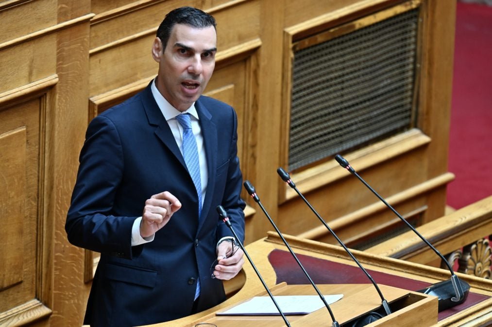 Υφυπουργός Υγείας: Η Ελλάδα προσφέρει καλύτερες υπηρεσίες υγείας στους πολίτες της από πολλές χώρες της ΕΕ, παρά τα προβλήματα