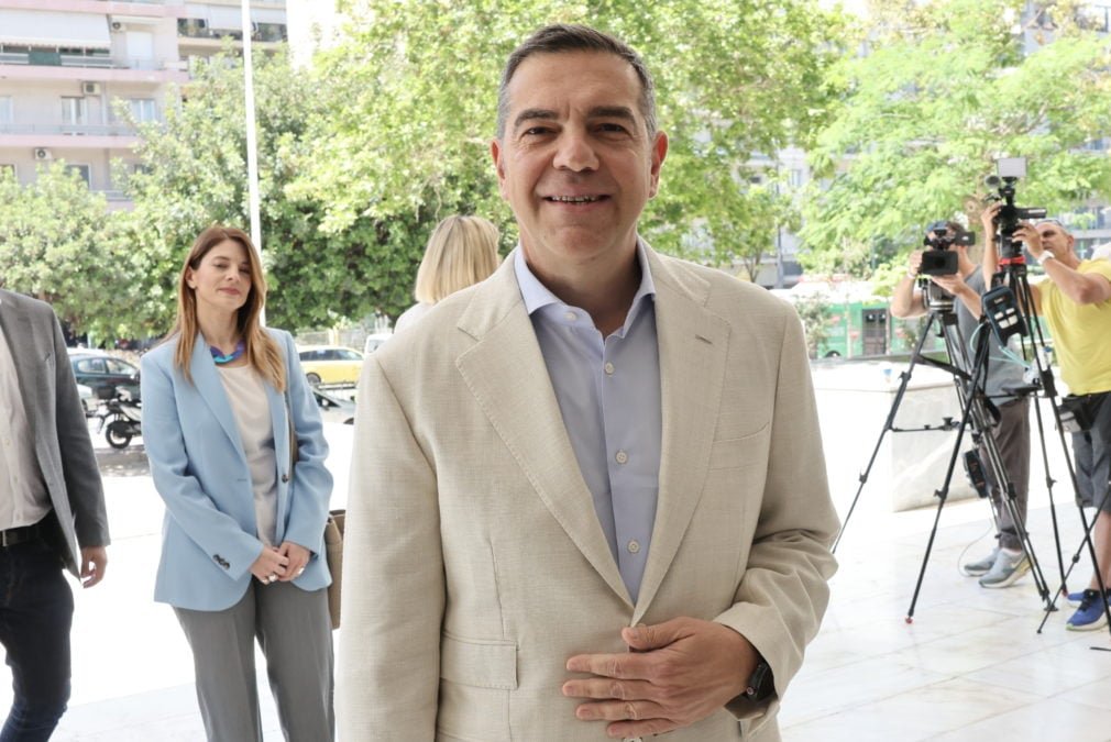 Αλέξης Τσίπρας: «Δεκάδες χιλιάδες πολίτες ανταποκρίθηκαν στο κάλεσμα για ευρεία συμπαράταξη» – Η «ΕΛΑΣ» είναι εδώ