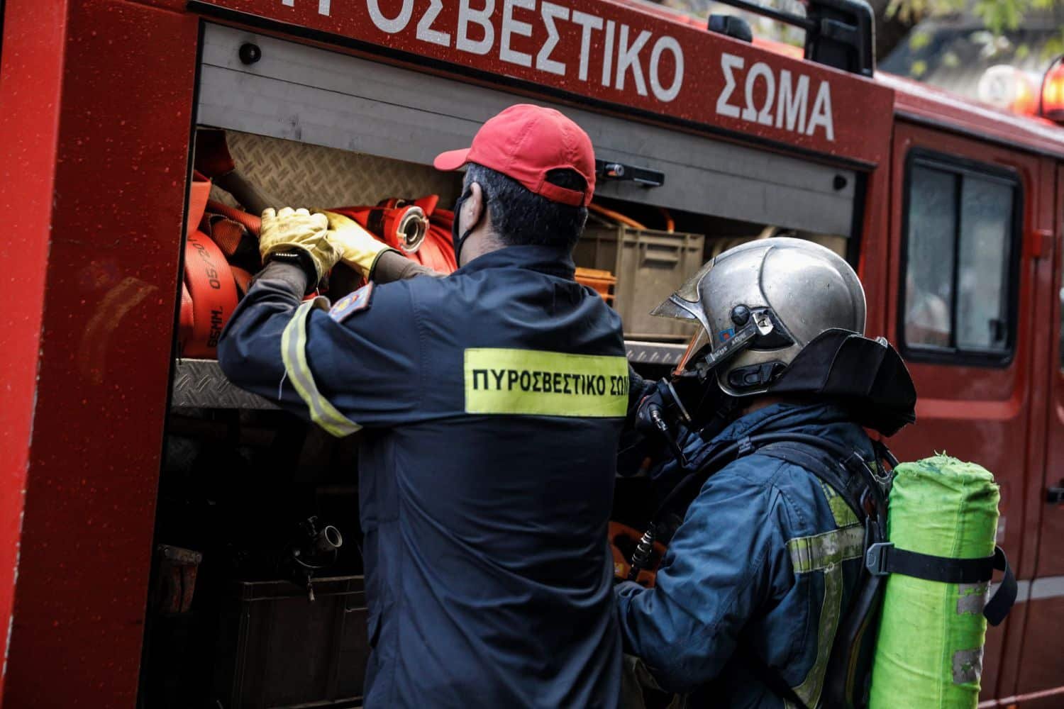Σύλληψη Βολιώτη για φωτιά από αμέλεια: Δείτε το πρόστιμο που του επιβλήθηκε