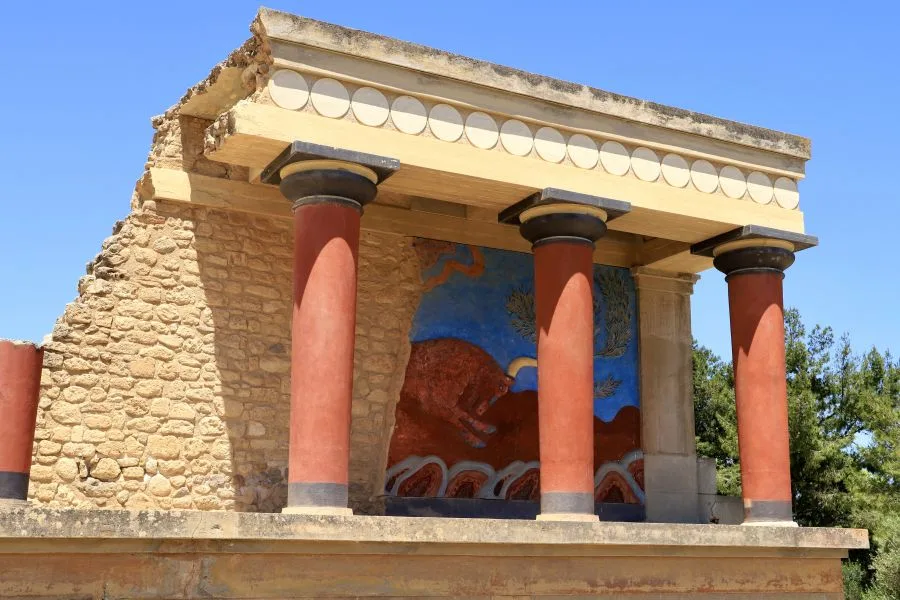 Μενδώνη: Τα Μινωικά Ανακτορικά Κέντρα ανήκουν και επίσημα στην παγκόσμια κοινότητα