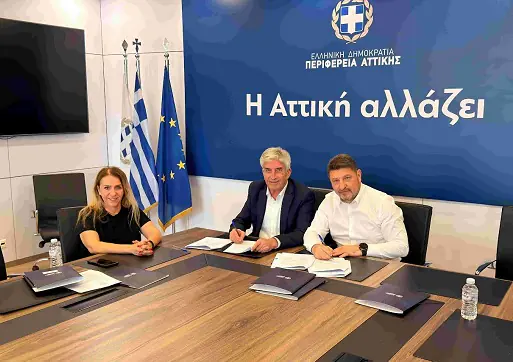 Νίκος Χαρδαλιάς: Σύγχρονες, Ασφαλείς και Προσβάσιμες Αθλητικές Υποδομές σε Όλες τις Γειτονιές της Αττικής