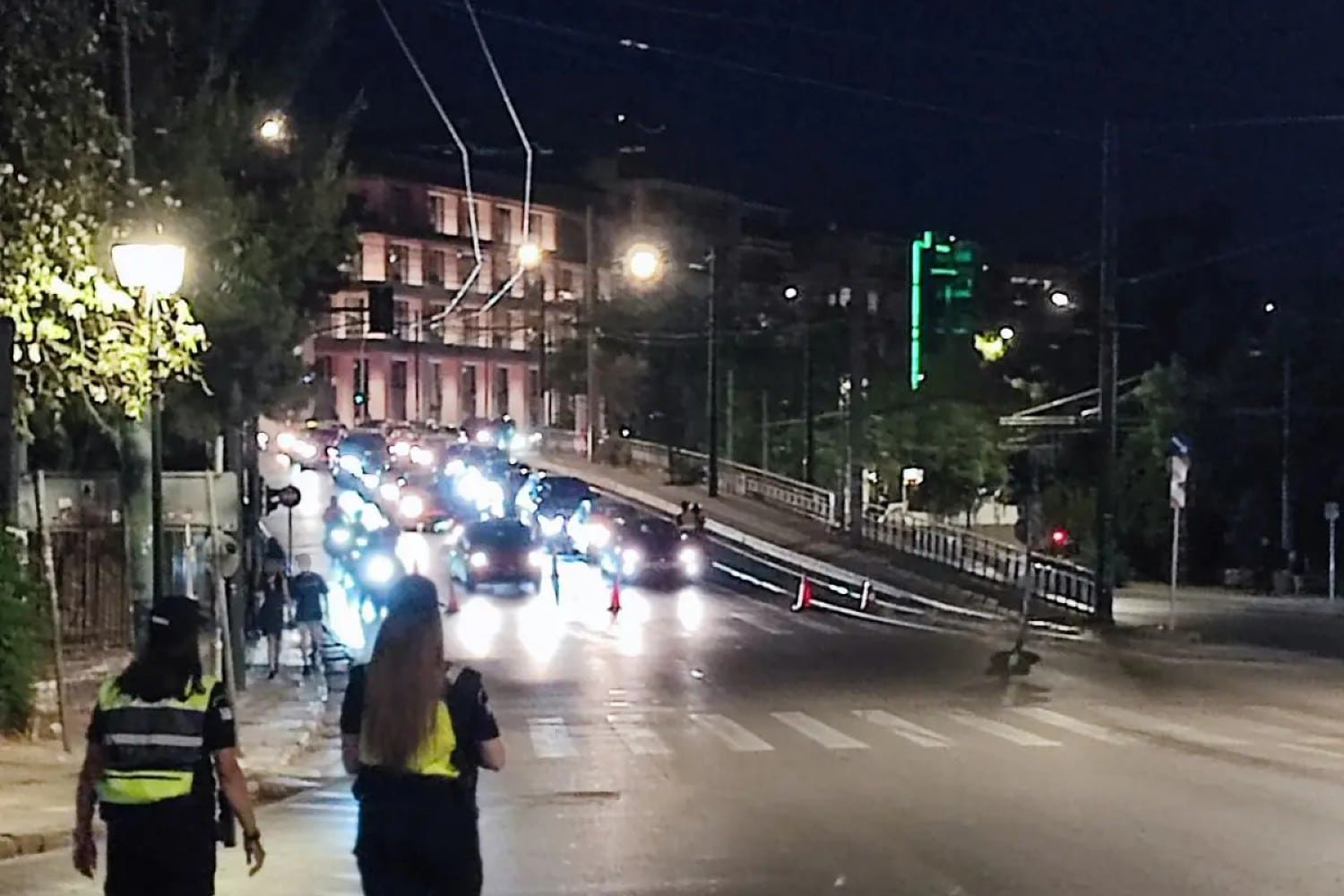 Επιχείρηση της Τροχαίας Αττικής: 10 συλλήψεις για οδήγηση υπό την επήρεια αλκοόλ και χιλιάδες παραβάσεις