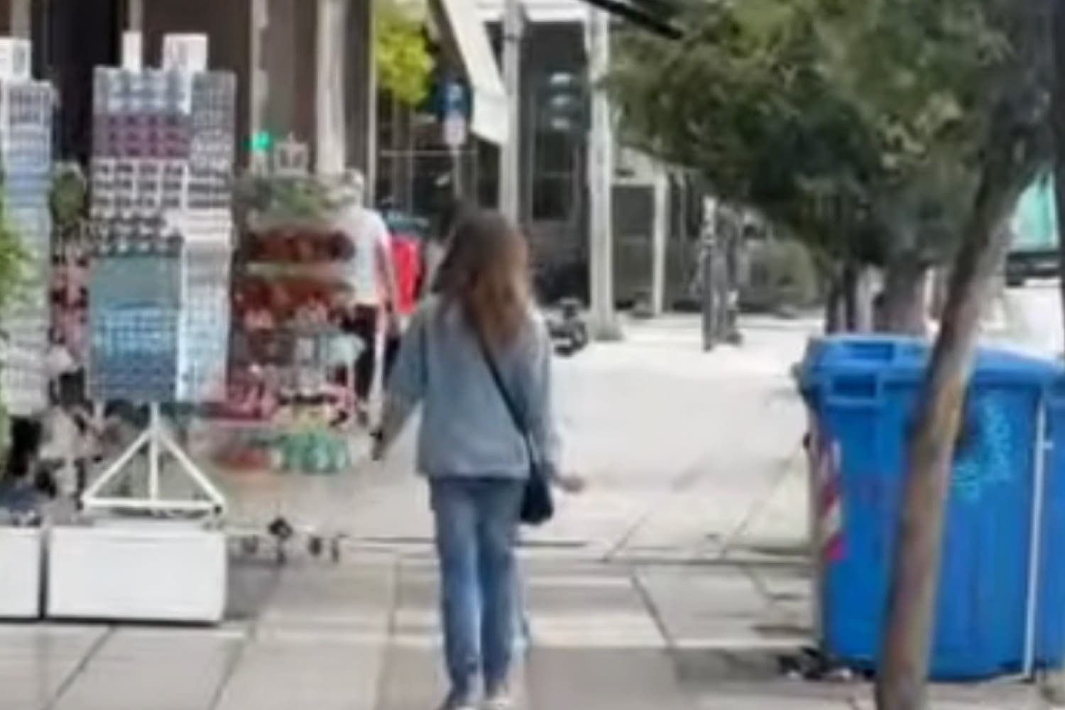Αναστάτωση στη Θεσσαλονίκη για γυναίκα που κλέβει πελάτες καταστημάτων (βίντεο) – Lawandorder.gr