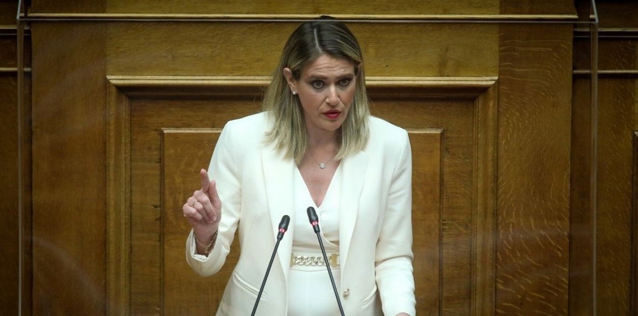 Ειδική Εκδήλωση της Υφυπουργού Εργασίας: Συζήτηση για Συντάξεις, Αγορά Εργασίας και Κοινωνική Ασφάλιση