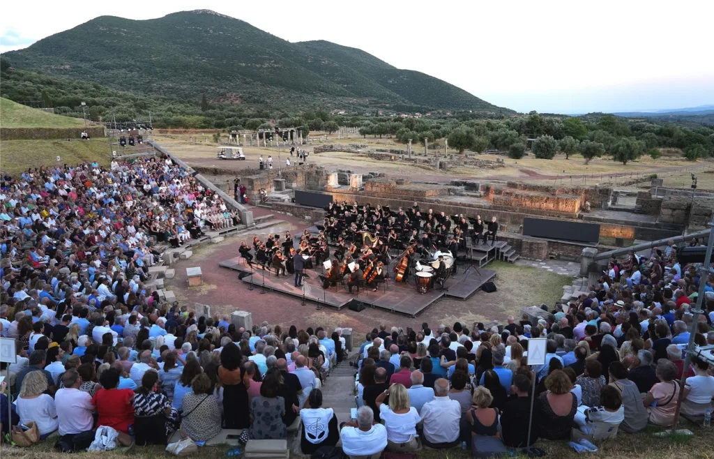 Ο «Ορφέας και Ευρυδίκη» του Gluck/Berlioz ζωντανεύει στο εμβληματικό Αρχαίο Θέατρο της Μεσσήνης
