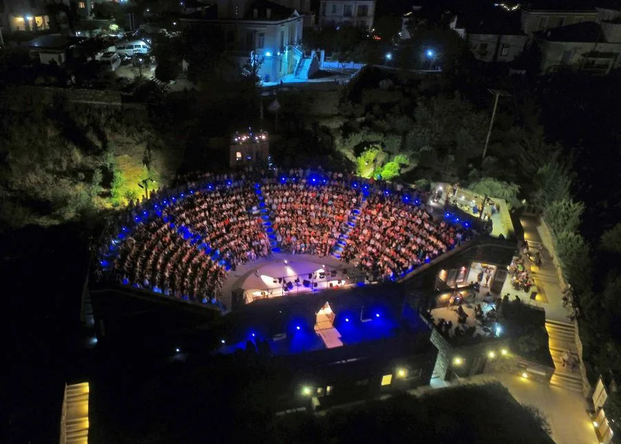 Το 12ο Διεθνές Φεστιβάλ Άνδρου: Ένα Πλούσιο Πολιτιστικό Πρόγραμμα Από 25 Ιουλίου Έως 24 Αυγούστου