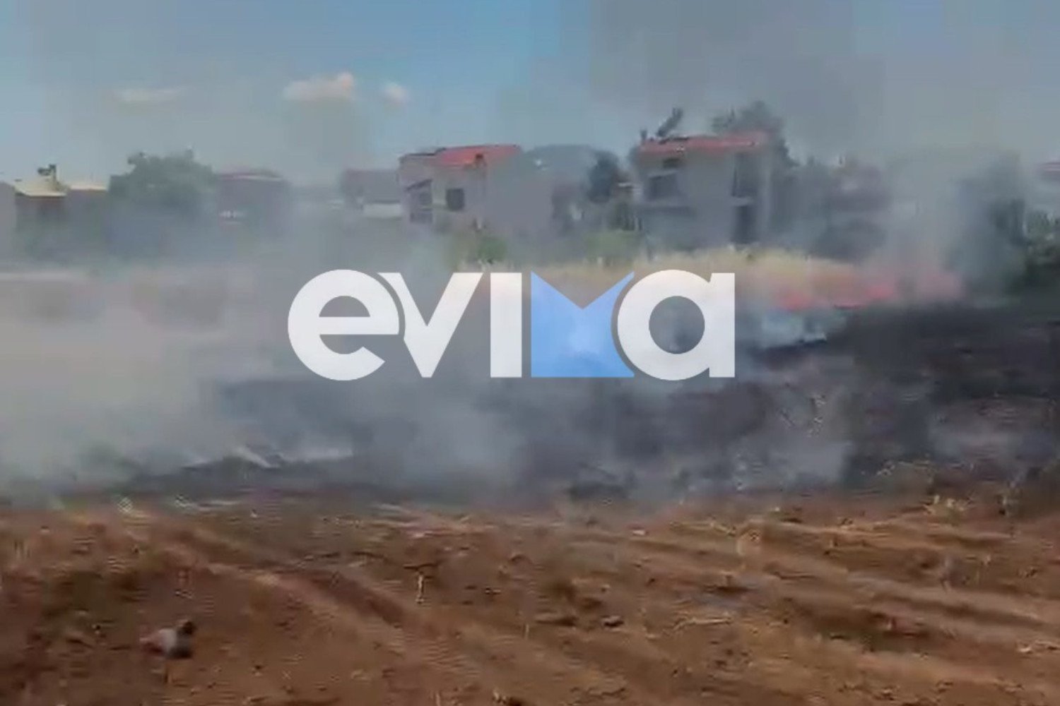 Σύλληψη ατόμου στη Νέα Αρτάκη για πρόκληση πυρκαγιάς από εργασίες