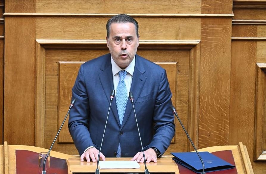 Σταύρος Παπασταύρου: Η Κυβέρνηση θα Συνεχίσει να Στηρίζει Τα Ελληνικά Νοικοκυριά Όσο Διαρκεί η Κρίση στη Μέση Ανατολή