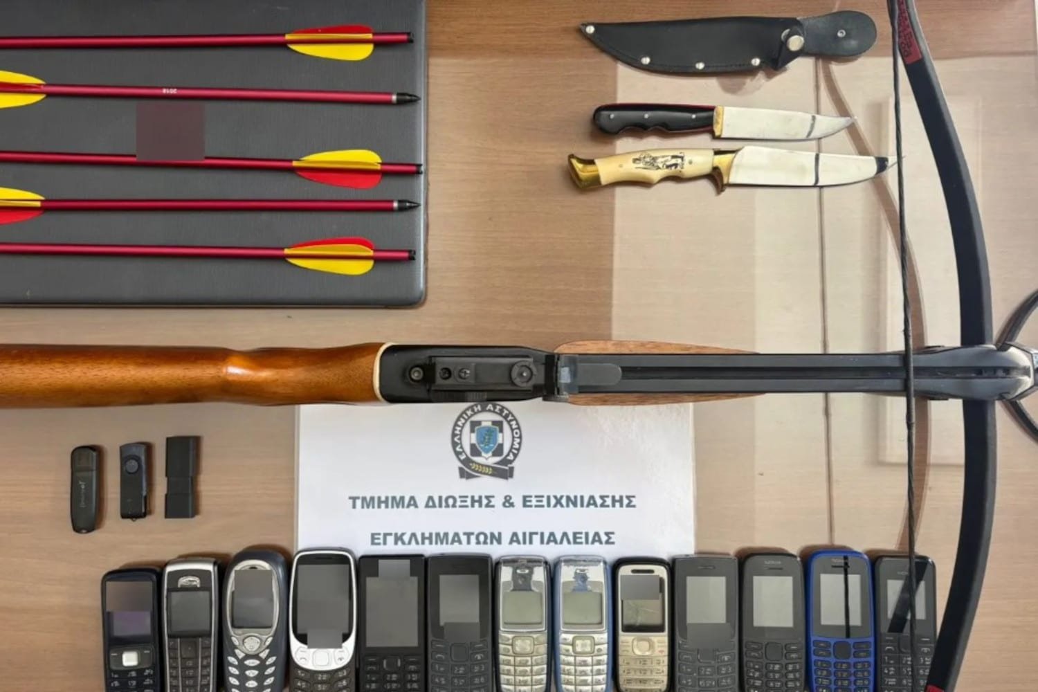 Σημαντική Εξέλιξη στο Αίγιο: Η ΕΛ.ΑΣ. Ενημερώνει για τη Σύλληψη του Διεθνώς Καταζητούμενου Τζέιμς Δαλαμάγκα μετά από 27 Χρόνια