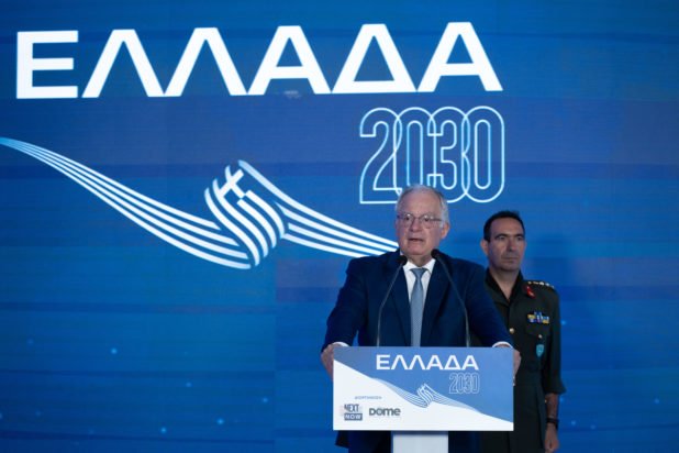 «Ελλάδα 2030»: Ο Πρόεδρος της Δημοκρατίας Κωνσταντίνος Τασούλας για τη Στρατηγική Πολλαπλών Συμμαχιών και το Μέλλον της Χώρας