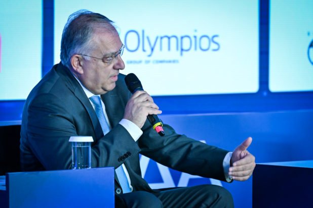 Συνέδριο «Ελλάδα 2030»: Ο Τάκης Θεοδωρικάκος αναδεικνύει την πολιτική και θεσμική σταθερότητα της χώρας ως βασικό πλεονέκτημα για επενδύσεις και ανάπτυξη