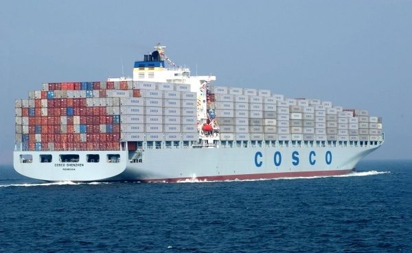 Νέα πύλη εισαγωγής αυτοκίνητων στην Ισπανία δημιουργεί η Cosco